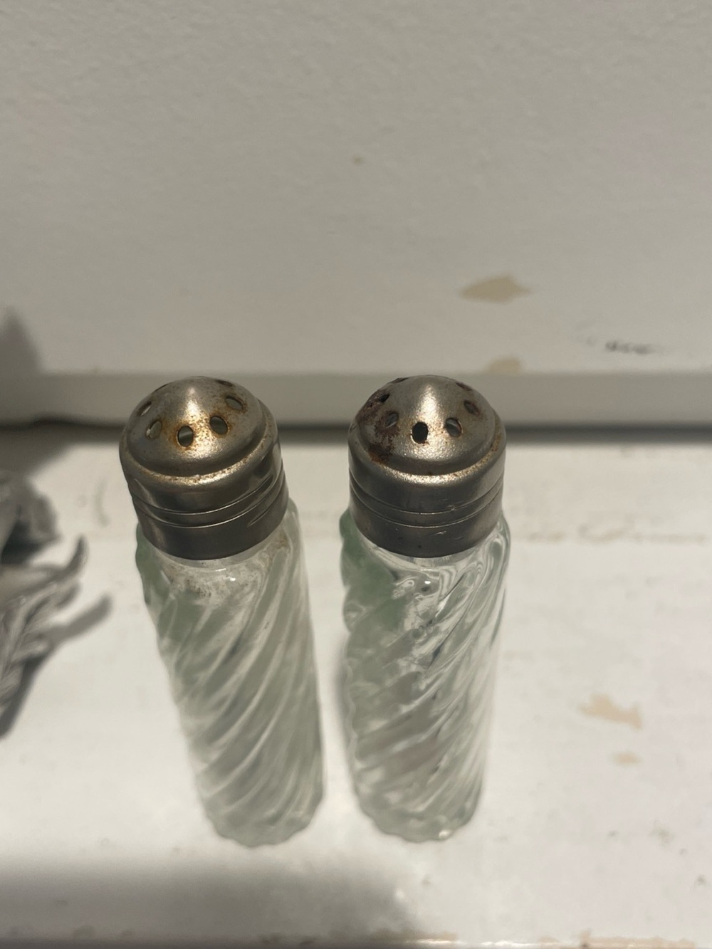 Fitz and Floyd Giraffe Salt & Pepper Set - Picture 7 of 13